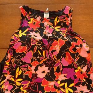 Lands' End Tankini Top